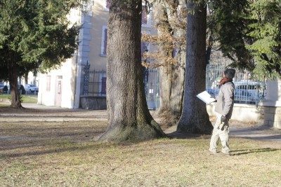 Expertise du Parc de la Pépinière à Gap…mieux vaut prévenir que subir !